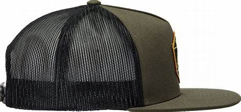 Vist Large View of Product Image Which is New PRGS Bolts Trucker Hat
