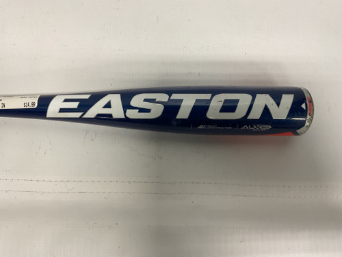 Vist Large View of Product Image Which is Used Easton HAMMER BB/SB Youth Bat 27"