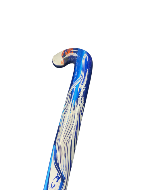 Vist Large View of Product Image Which is Used TK F36 FH Complete Stick Royal Blue 36"