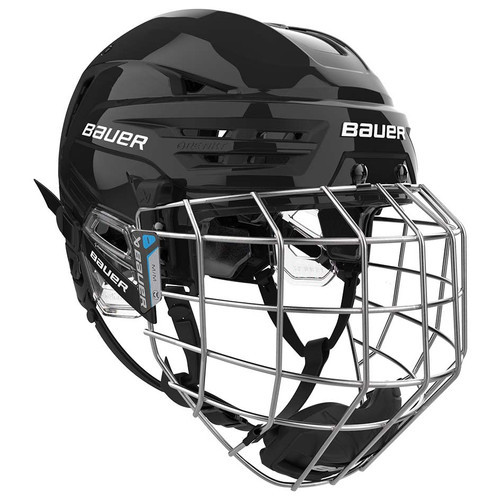 Vist Large View of Product Image Which is Bauer RE-AKT 90 Helmet Cage Combo #1065826