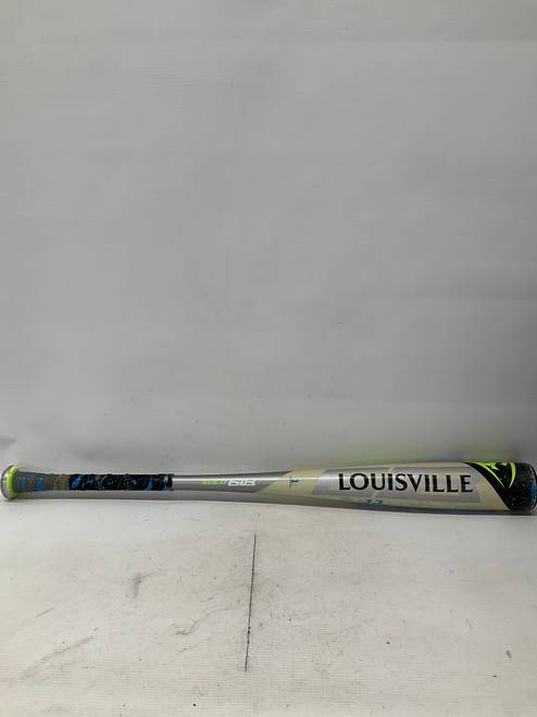 Vist Large View of Product Image Which is Used Louisville Slugger WTLUBS618B11 BB/SB USA 2 5/8 Bat Beige 30"