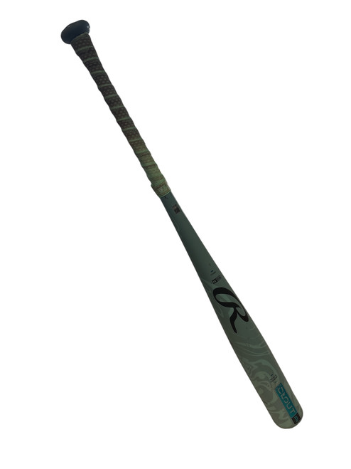 Vist Large View of Product Image Which is Used Rawlings CLOUT AI BB/SB High School -3 Bat 32"