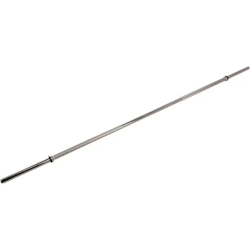 Vist Large View of Product Image Which is New Cap STANDARD BAR 5' SMOOTH