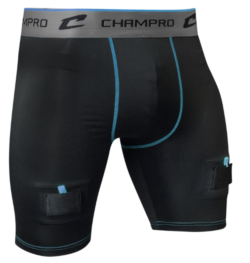 Vist Large View of Product Image Which is New CREASE COMPRESSION JOCK YTH MD