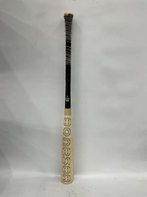 Vist Large View of Product Image Which is Used Warstic BONESBR BB/SB High School -3 Bat 33"