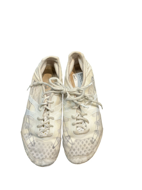 Vist Large View of Product Image Which is Used NFinity Cheerleading Shoes Sz 7