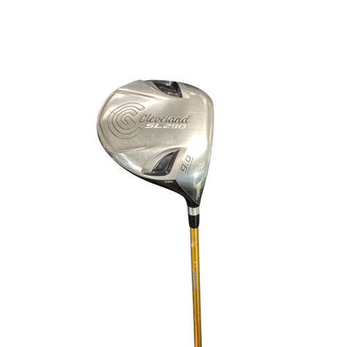 Vist Large View of Product Image Which is Used Cleveland SL 290 Mens Driver RH 9.0 Degree