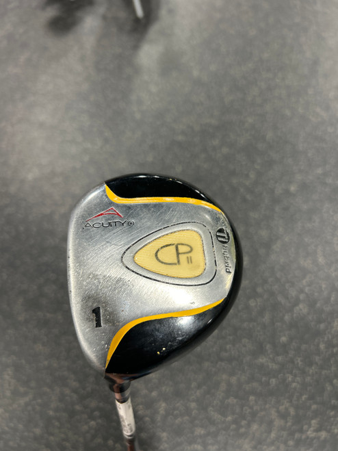 Vist Large View of Product Image Which is Used Acuity CP Jr Driver LH 9.0 Degree