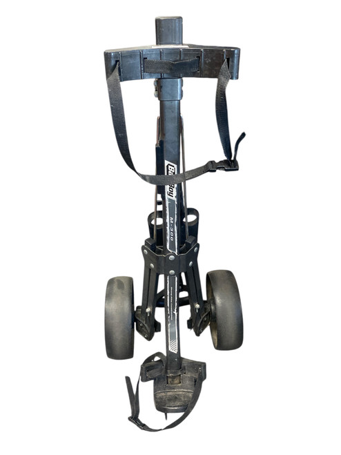 Vist Large View of Product Image Which is Used Bag Boy 2 WHEEL Golf Cart 2 Wheel