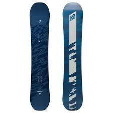 Vist Large View of Product Image Which is New K2 Gateway Snowboard