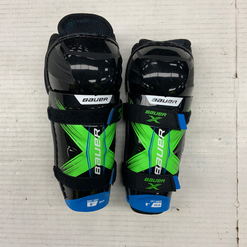 Vist Large View of Product Image Which is New S24 BAUER X SHIN YTH 8