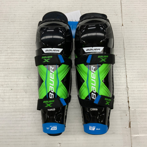 Vist Large View of Product Image Which is New S24 BAUER X SHIN YTH 10