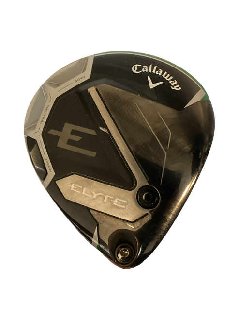 Vist Large View of Product Image Which is Used Callaway ELYTE Mens Driver RH 10.5 Degree