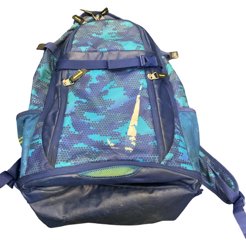 Vist Large View of Product Image Which is Nike NIKE B5BL BB/SB Player Backpack Royal Blue