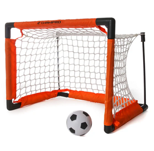 Vist Large View of Product Image Which is Champro Mini Soccer Goal #NS42I