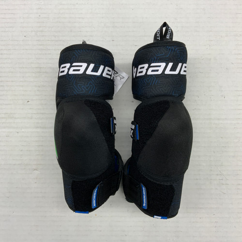 Vist Large View of Product Image Which is New S24 BAUER X ELBOW JR M