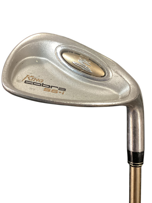 Vist Large View of Product Image Which is Used Cobra SS-I 9I Mens Individual Iron RH 9 Iron