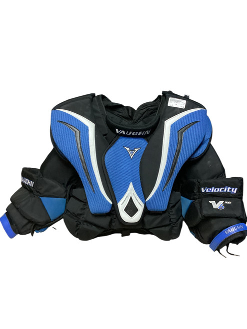 Vist Large View of Product Image Which is Used Vaughn V6 1000I Junior Body Armor XL