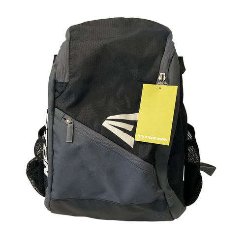 Vist Large View of Product Image Which is Used Easton GAME READY BACKPACK BB/SB Player Backpack Black
