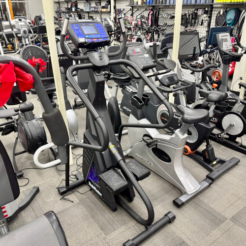 Vist Large View of Product Image Which is Used Stairmaster FREECLIMBER 4600PT Stair Stepper