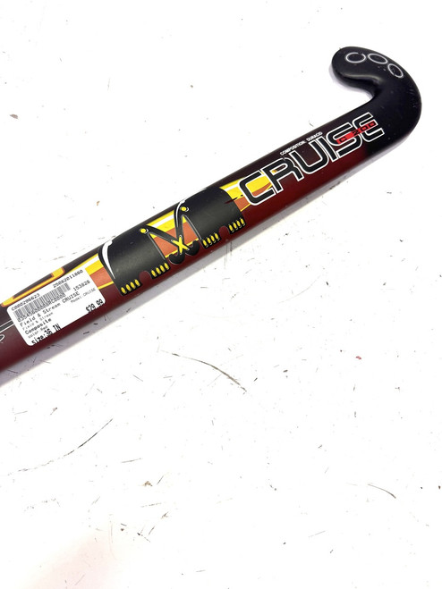 Vist Large View of Product Image Which is Used Field & Stream CRUISE FH Complete Stick Red 36"