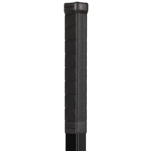 Vist Large View of Product Image Which is New SNIPE CLASSIC KNOB-BLACK HOCKEY GRIP