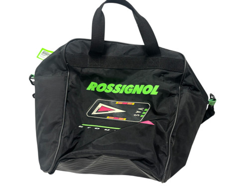 Vist Large View of Product Image Which is Used Rossignol Ski Boot Bag Black