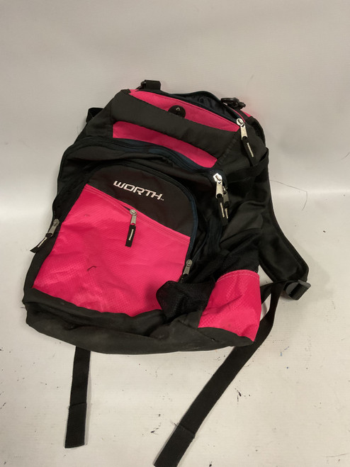Vist Large View of Product Image Which is Used Worth BACKPACK BB/SB Player Backpack Pink