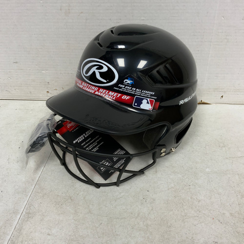 Vist Large View of Product Image Which is New COOLFLO HELMET FG BLK