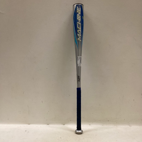 Vist Large View of Product Image Which is Used Rawlings MACHINE BB/SB USA 2 5/8 Bat 29"