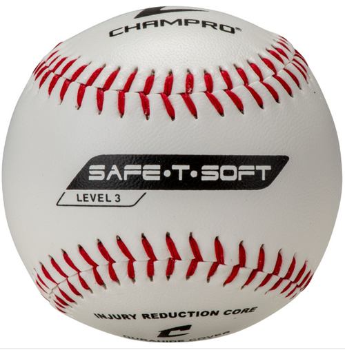 Vist Large View of Product Image Which is New CHAMPRO CBB60 SAFE-T-SOFT DOZEN