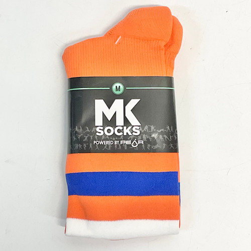 Vist Large View of Product Image Which is Used MK SOCKS Other Clothing Orange MD