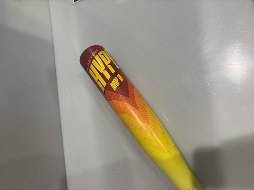Vist Large View of Product Image Which is Used Easton HYPE FIRE 2024 BB/SB High School -3 Bat 28"