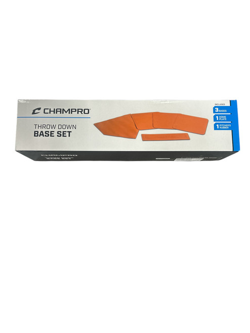 Vist Large View of Product Image Which is New THROW DOWN BASES