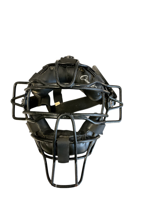 Used Champion Sports Umpire Mask 11861-S000024855 Vist Large View of Product Image Which is Used Champion Sports Umpire Mask