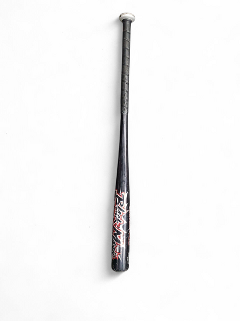 Vist Large View of Product Image Which is Used Easton BLACK MAGIC BB/SB Youth Bat 30"