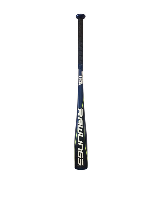 Vist Large View of Product Image Which is Used Rawlings RX9 BB/SB USA 2 1/2 Bat 28"