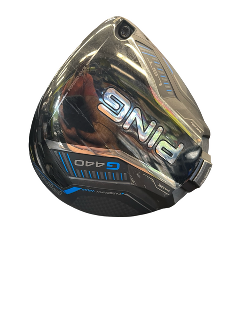 Vist Large View of Product Image Which is Used Ping G440 LST Mens Driver RH 9.0 Degree