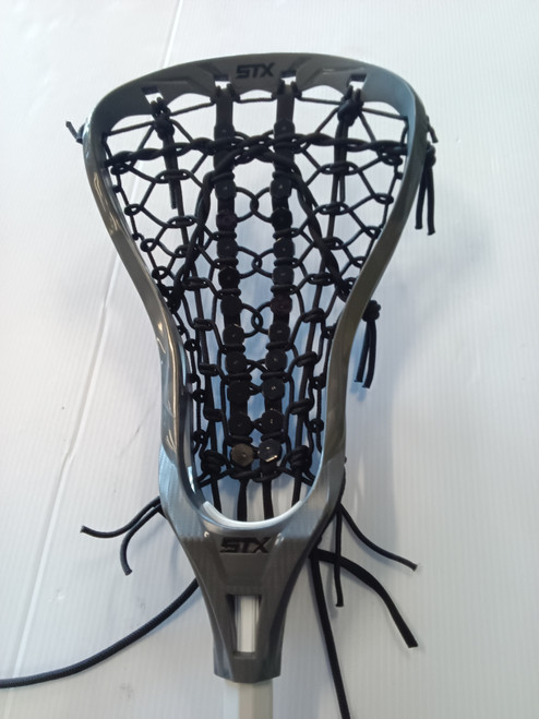 Vist Large View of Product Image Which is Used STX FORTRESS Wmn Def/LSM Complete Stick Black