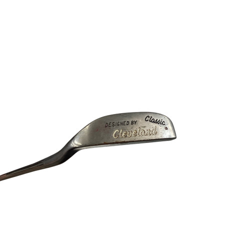 Vist Large View of Product Image Which is Used Cleveland CLASSIC Mens Putter RH