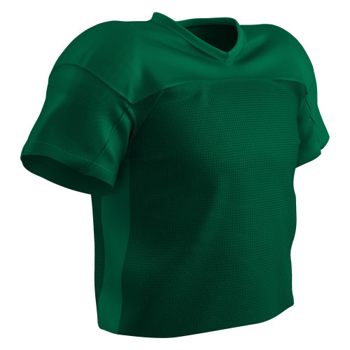 Vist Large View of Product Image Which is New FB/LAX PRACTICE JERSEY GREEN