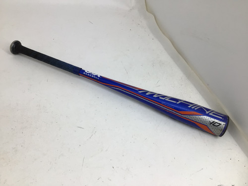 Vist Large View of Product Image Which is Used Rawlings MACHINE 27/17 -10 DROP USA BAT BB/SB USA 2 5/8 Bat 27"
