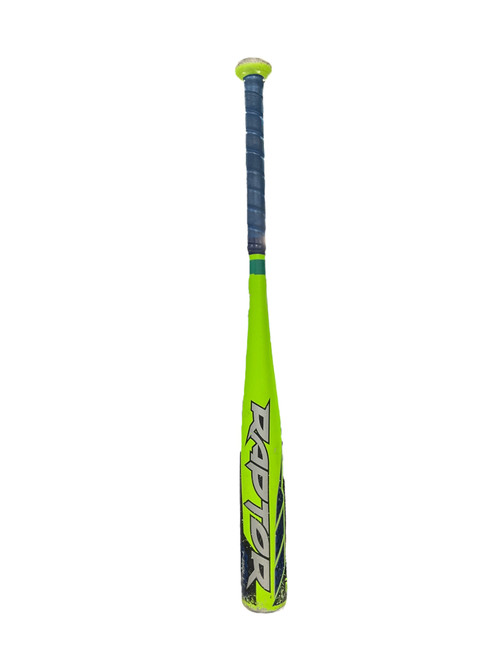 Vist Large View of Product Image Which is Used Rawlings RAPTOR TBALL BAT BB/SB T-Ball Bat 26"