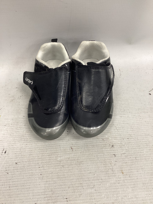 Vist Large View of Product Image Which is Used Soccer Cleats Black Youth 09.0