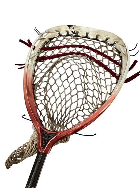 Vist Large View of Product Image Which is Used DRAGON FLY Mens Goalie Stick Black