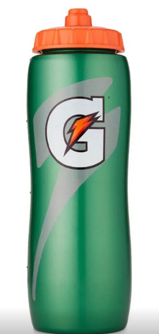 Vist Large View of Product Image Which is New GATORADE BOTTLE