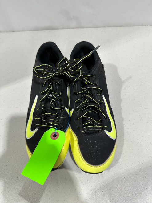 Used Nike CLEAT BB/SB Cleats Black Junior 04 11628-S000170146