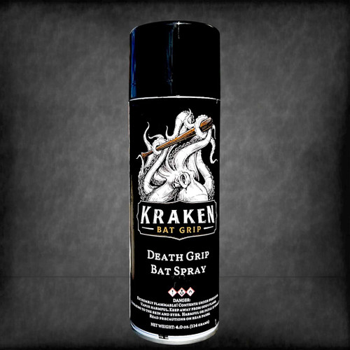 Vist Large View of Product Image Which is New DEATH GRIP KRAKEN BLACK