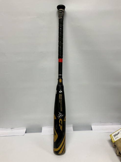 Vist Large View of Product Image Which is Used Demarini DEMARINI BAT BB/SB Youth Bat 31"