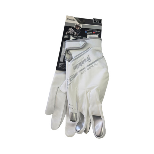 Vist Large View of Product Image Which is New Franklin Supratak Adt XL Wh/Si